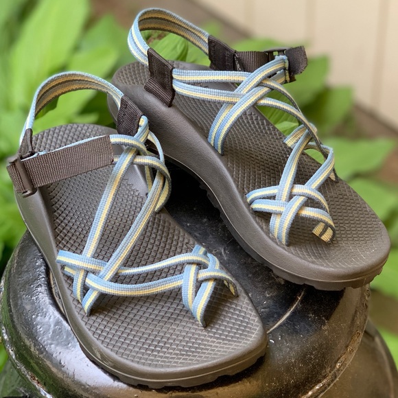 Chaco Shoes - Chaco ZX2 Stealth Sole Sandals